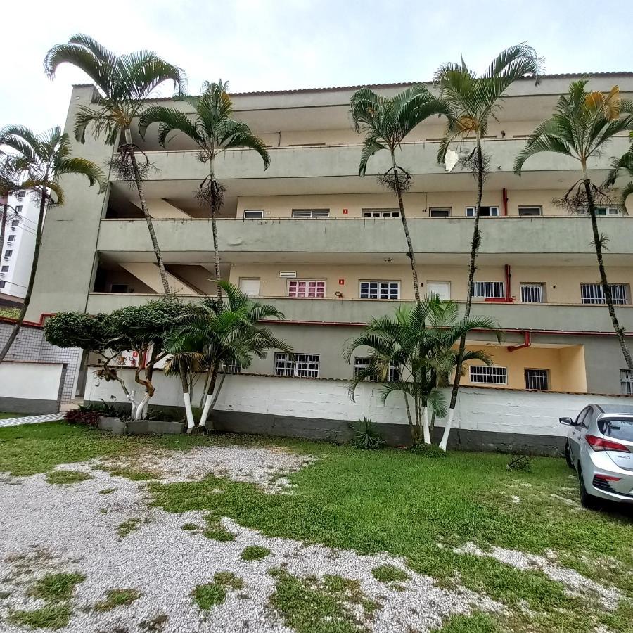 Solar Canto Do Forte Praia Grande  Eksteriør billede